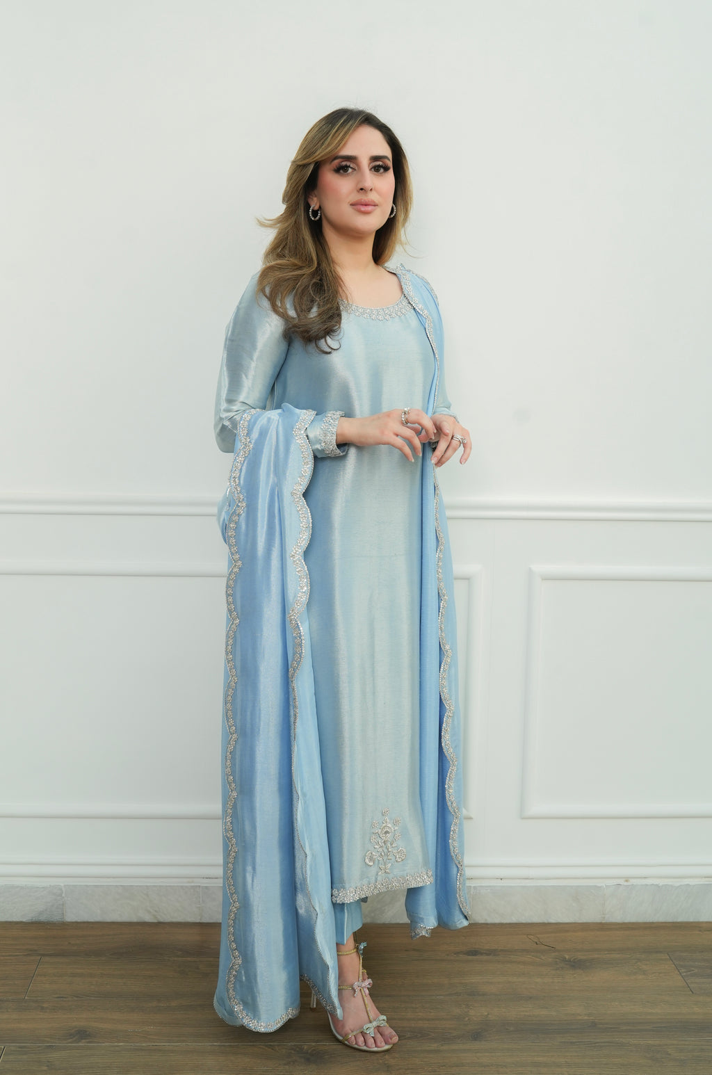Jehan - Ice Blue